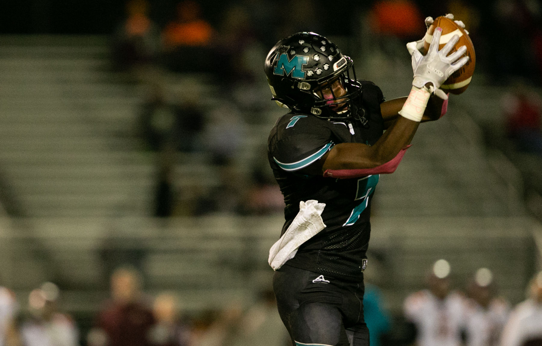 Massaponax vs Mountain View football